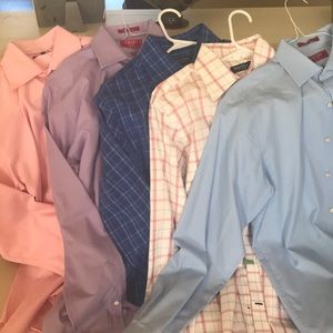 Men’s dress shirts